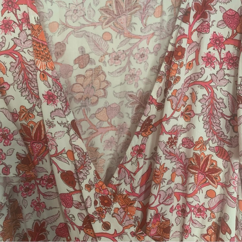 Knox Rose Maxi Dress Sz Large - Picture 9 of 16